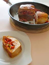 Filet De Dinde Farci Aux Saveurs Du Sud Dinde Farcie Filet De Dinde Recette Filet De Dinde