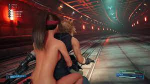 裸で深夜の街をバイクで疾走するジェシー Final Fantasy 7 remake nude MOD - YouTube