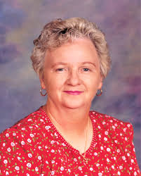 Obituary information for Nancy Evatt