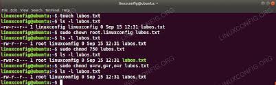 Linux Commands Linuxconfig Org