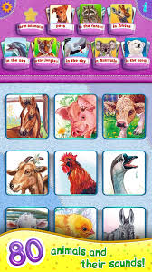 Animal Kingdom Smart Kids Logic Games And Apps For Android Apk Download