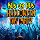 The 80s vs 90s Halloween Day Party event image