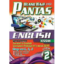 = i will reexamined that case. Ulang Kaji Pantas English Form 2 Shopee Malaysia
