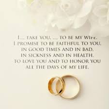 Till death do us part. Till Death Do Us Part Mm 199 Marriage Missions International