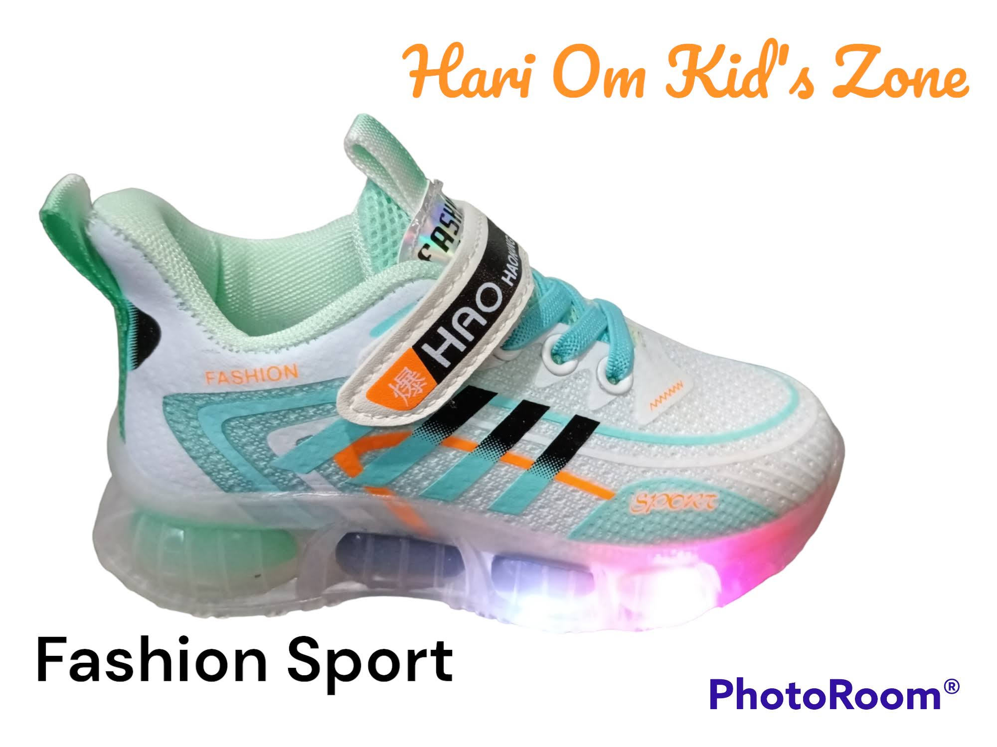 Led shoes product image