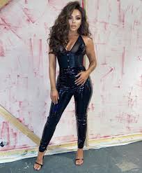 While still relatively small, it was the country's. Jesy Nelson Littlemix Jesy Nelson Pvc Trousers Pvc Catsuit
