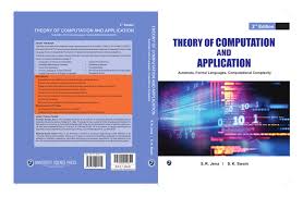 Automata are essential for the study of the limits of computation. Pdf Theory Of Computation And Application 2nd Edition Automata Formal Languages Computational Complexity S R Jena S K Swain