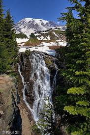 paradise valley waterfall national parks waterfall scenery