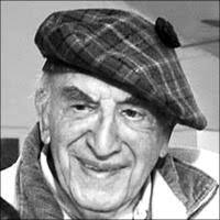 EGON STARK Obituary (1920