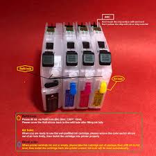 Click here to update the firmware. Yotat Isi Ulang Lc 673 Ink Cartridge Lc673 Untuk Brother Mfc J2320 Mfc J2720 Dengan Arc Chip Ink Cartridge Refillable Cartridgesrefillable Ink Cartridges Aliexpress