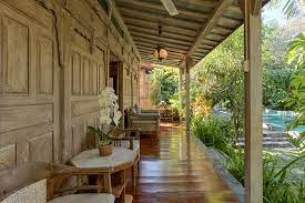 Now $26 (was $̶1̶2̶4̶) on tripadvisor: Terrace At Vila Yogya Picture Of Villa Kampung Kecil Sanur Tripadvisor