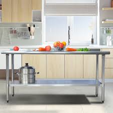 Photos of the best kitchen islands, kitchen carts, and kitchen work tables are ahead! Restaurant Equipment Stainless Steel Kitchen Work Table China Workbench Stainless Steel Table Made In China Com