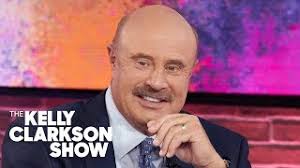 Watch Dr. Phil Get Choked By A Bra