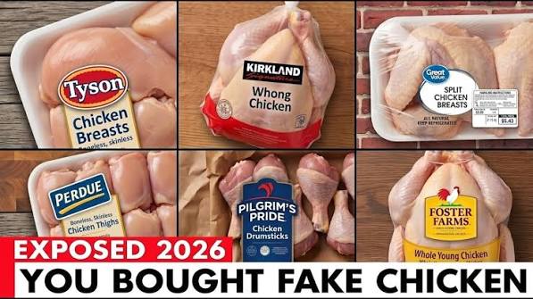Skip These 8 US Fake Chicken Brands (And 4 That Are Truly Chicken)