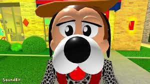 Jasper T. Jowls the Dog from Chuck E Cheese! - YouTube