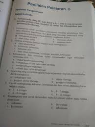 Jawaban Soal Penjaskes Kelas 7 Edisi Revisi 2016 Halaman 207 Brainly Co Id