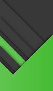 Material Design Wallpaper Phone Oboi Geometricheskie Uzory Kartinki