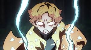 See the first footage for demon slayer: Demon Slayer Zenitsu Demonslayer Zenitsu Zenitsu Thunder Breathing Zenitsu Thunder Anime Demon