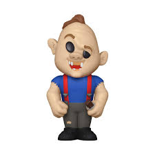 John matuszak a.k.a the tooz, the actor who brought sloth to life, had a rocky road to fame, but even with his success as. The Goonies Sloth Vinyl Soda Figure Entertainment Earth