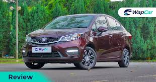 Warna proton persona 2021 | proton persona colour option. Review Proton Persona Is The Facelift Enough To Save It Wapcar