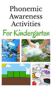 See more ideas about phonological awareness activities, activities, phonics. 16 Playful Phonemic Awareness Activities For Kindergarten