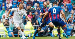 Should have shot from outside the box and stuff, but gg. Levante Vs Real Madrid Preview How To Watch On Tv Live Stream Kick Off Time Team News 90min