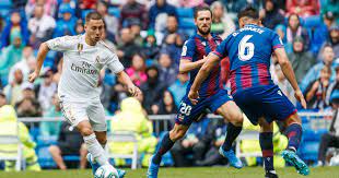 Cuenta oficial del real madrid c.f. Levante Vs Real Madrid Preview How To Watch On Tv Live Stream Kick Off Time Team News 90min
