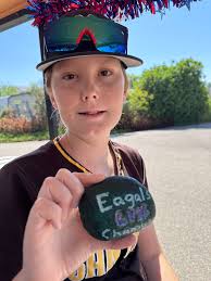 Dropped this morning while out and about neighborhood.