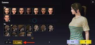 How To Reset Character Appearance In Pubg Mobile Guide