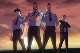 The animated series independence day this part from the pilot: Young Justice Outsiders Funniest Episode Still Remembers Wally West Polygon