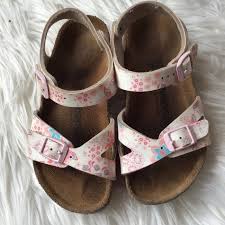 girls birkenstocks