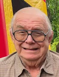 Obituary information for Robert R. Ebersold