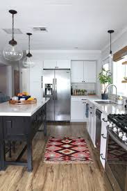 Colorful Kitchen Islands Trend - Kitchen Island Design | Apartment Therapy
