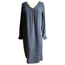 Sissy dresses forv sissy boys. Mid Length Dress Sissy Boy Navy Size S International In Viscose 10099125