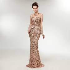 Looking for a good deal on color dress rose? Rose Gold Color Sequins Embroidery Mermaid Illusion Neck Long 2019 New Arab Style Designer Party Dresses Best Selling Prom Dress Buy Prom Dresses Designer Dresses Party Dresses 2019 Product On Alibaba Com