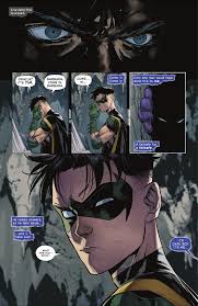 Comic Excerpt] Things are about to get weird (Batman #126) : r/DCcomics