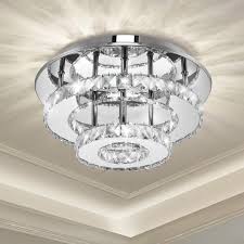 With styles ranging from traditional ceiling lights to contemporary flush mount designs with both rustic as well as modern decors in mind our selection is focused on form as well as function. 3000 6500k Ganeed Led Ceiling Lights 3 Color Temperatures In One Modern Flush Mount Ceiling Light Square Ceiling Lamp Fixtures For Dining Room Hallway Living Room Bedroom Tools Home Improvement Ceiling Lights Urbytus Com