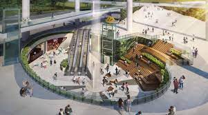 Maybe you would like to learn more about one of these? Singapore Brings Forward Metro Extension