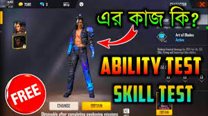 Special abilities of dj alok and hayato firebrand in garena free fire dj alok. Free Fire New Hayato Firebrand Character Ability Test How To Use Hayato Firebrand Ability Skill Youtube