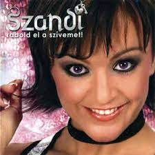 Az ének iskolája című televíziós énekes tehetséggondozó második évfolyama 2014. Szandi Rabold El A Szivemet 2009 Cd Discogs
