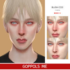 The.package file goes in your mods folder (in documents\electronic arts\sims4\mods) Goppols Me Gpme Blush Cc02 Download Hq Mod Compatible Add