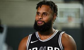 And patty mills could be twins. The Annual Offseason Tradition That Makes Patty Mills Tick