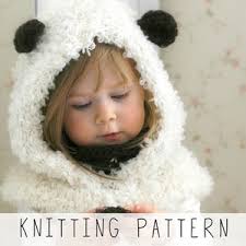 Lamb Hood Pattern