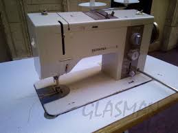 Machine A Coudre Industrielle Zigzag Bernina 950