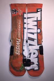 Nike Elite Twizzlers Socks By Instasocks On Etsy Harper