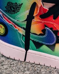 Balvin sono su ebay ✓ confronta prezzi e caratteristiche di prodotti nuovi e usati ✓ molti articoli con consegna gratis! J Balvin Shows An Air Jordan 1 Collab At Super Bowl Liv Grailify