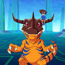 Digimon Adventure 2020 Episode 2 Gallery Anime Shelter Digimon Digimon Adventure Anime