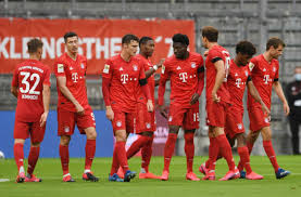 You'll get lucky with us ► betwinner1.com! Takeaways As Bayern Munich Dominate Eintracht Frankfurt