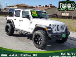 Check out top brands on ebay. Sold 2019 Jeep Wrangler Unlimited Sport S In Salinas