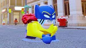 Lego marvel avengers lista completa; Lego Marvels Avengers How To Unlock Lightspeed In Manhattan Peggy Carter Mission 6 Free Online Games